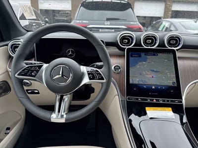 2026 Mercedes-Benz GLC GLC 300 4MATIC® SUV