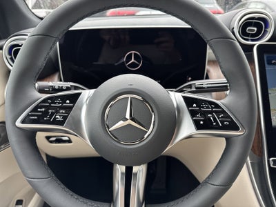 2026 Mercedes-Benz GLC GLC 300 4MATIC® SUV