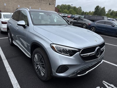2026 Mercedes-Benz GLC GLC 300 4MATIC® SUV