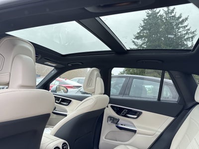 2026 Mercedes-Benz GLC GLC 300 4MATIC® SUV