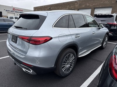 2026 Mercedes-Benz GLC GLC 300 4MATIC® SUV