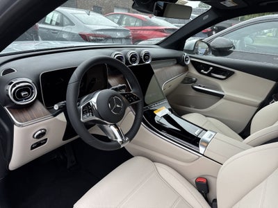 2026 Mercedes-Benz GLC GLC 300 4MATIC® SUV