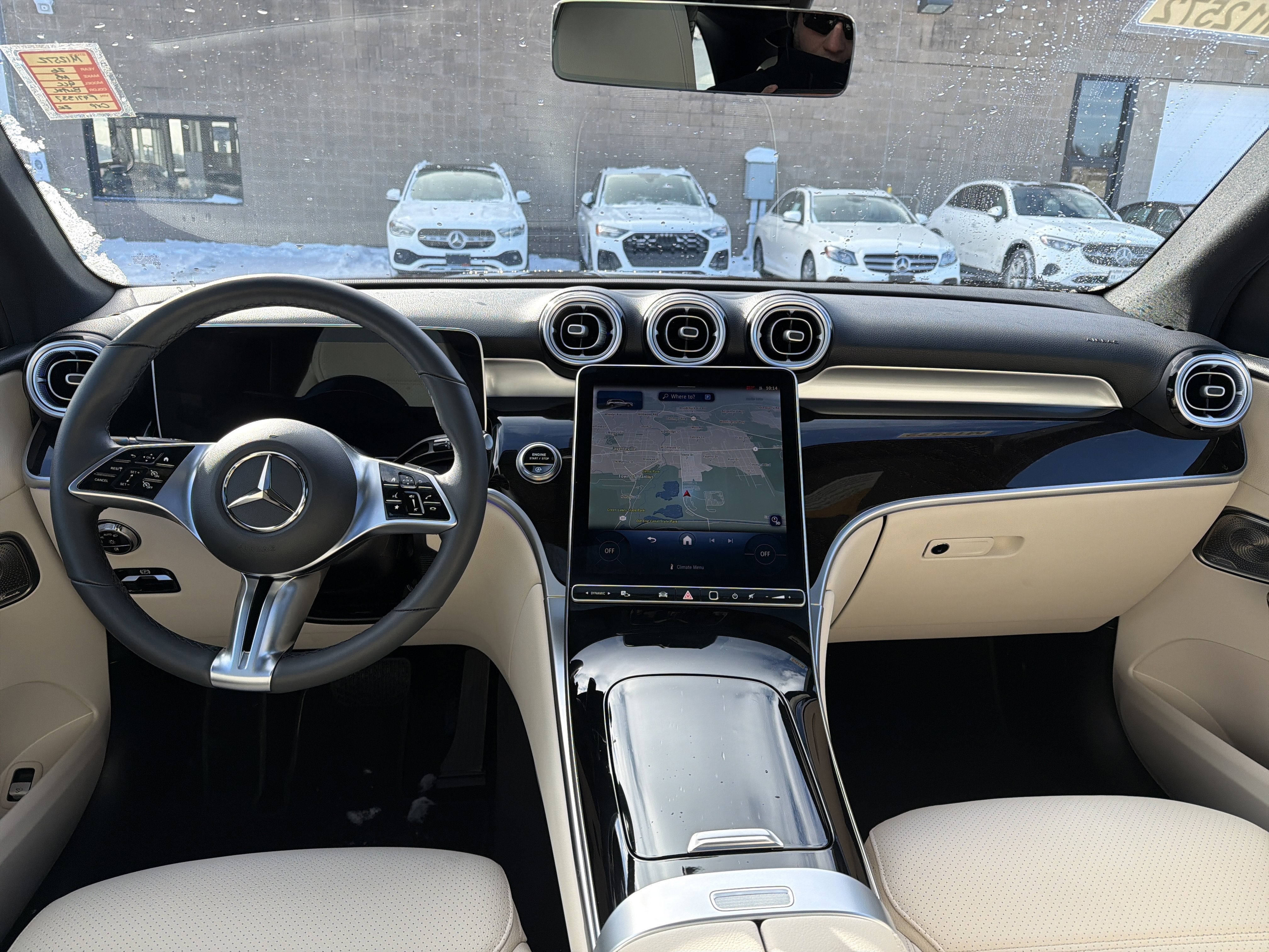 2026 Mercedes-Benz GLC GLC 300 4MATIC® SUV