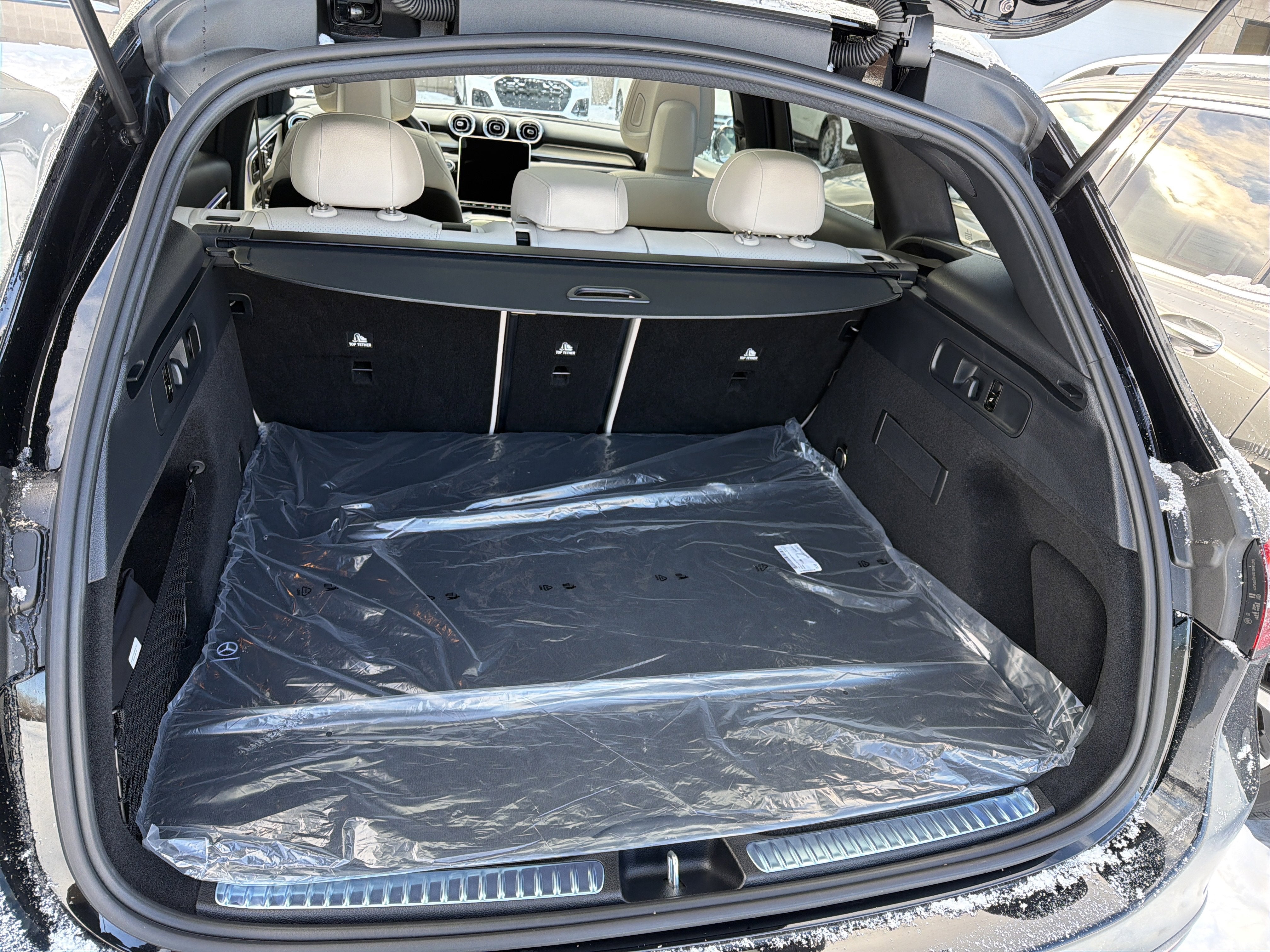 2026 Mercedes-Benz GLC GLC 300 4MATIC® SUV