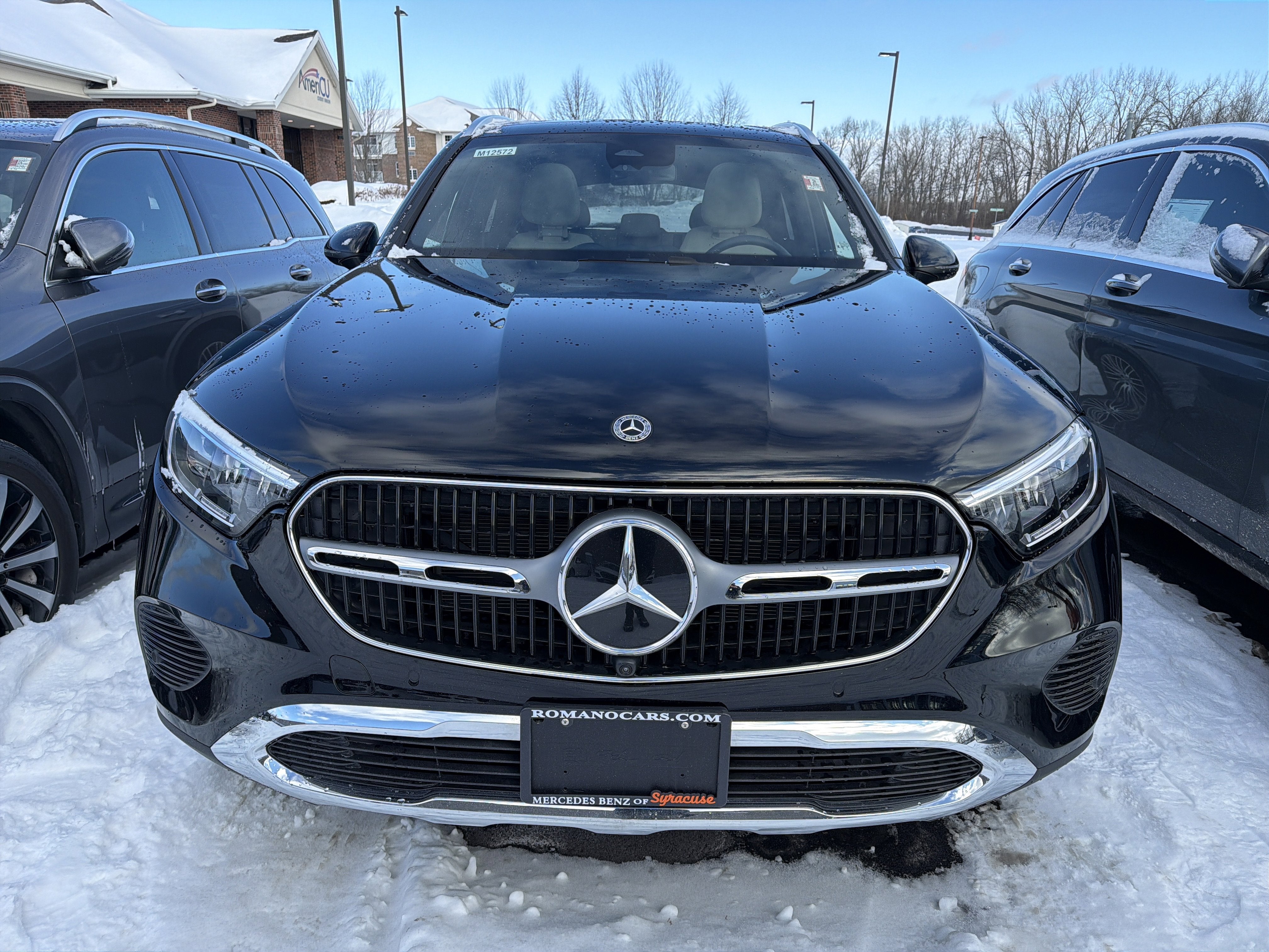 2026 Mercedes-Benz GLC GLC 300 4MATIC® SUV