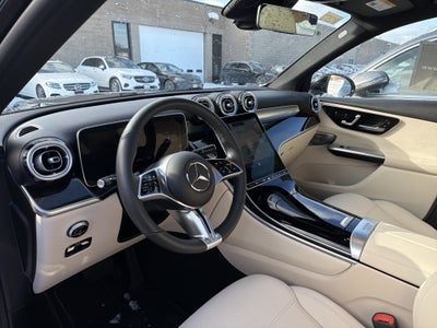 2026 Mercedes-Benz GLC GLC 300 4MATIC® SUV
