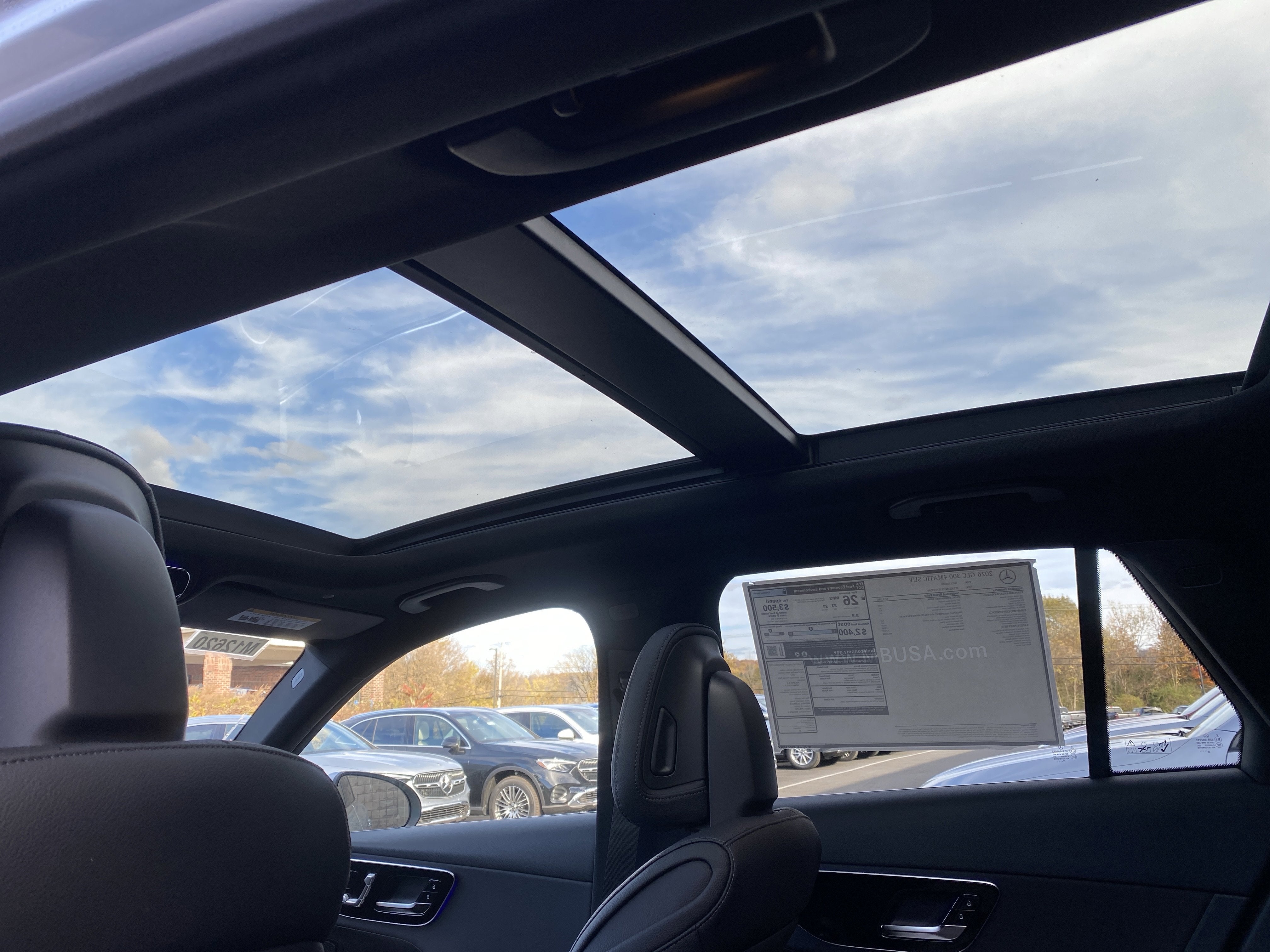 2026 Mercedes-Benz GLC GLC 300 4MATIC® SUV