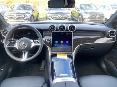 2026 Mercedes-Benz GLC GLC 300 4MATIC® SUV