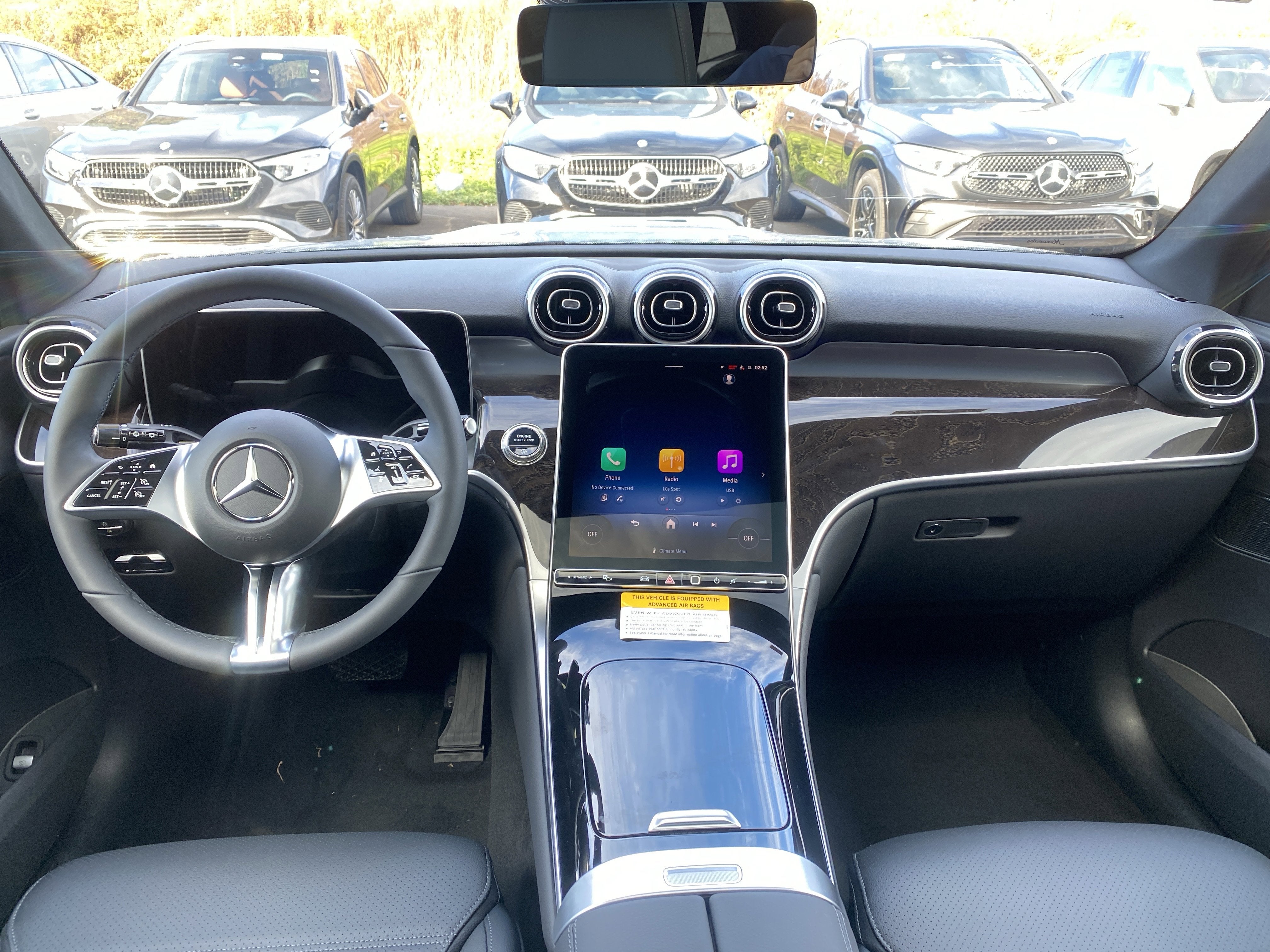 2026 Mercedes-Benz GLC GLC 300 4MATIC® SUV