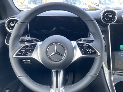 2026 Mercedes-Benz GLC GLC 300 4MATIC® SUV