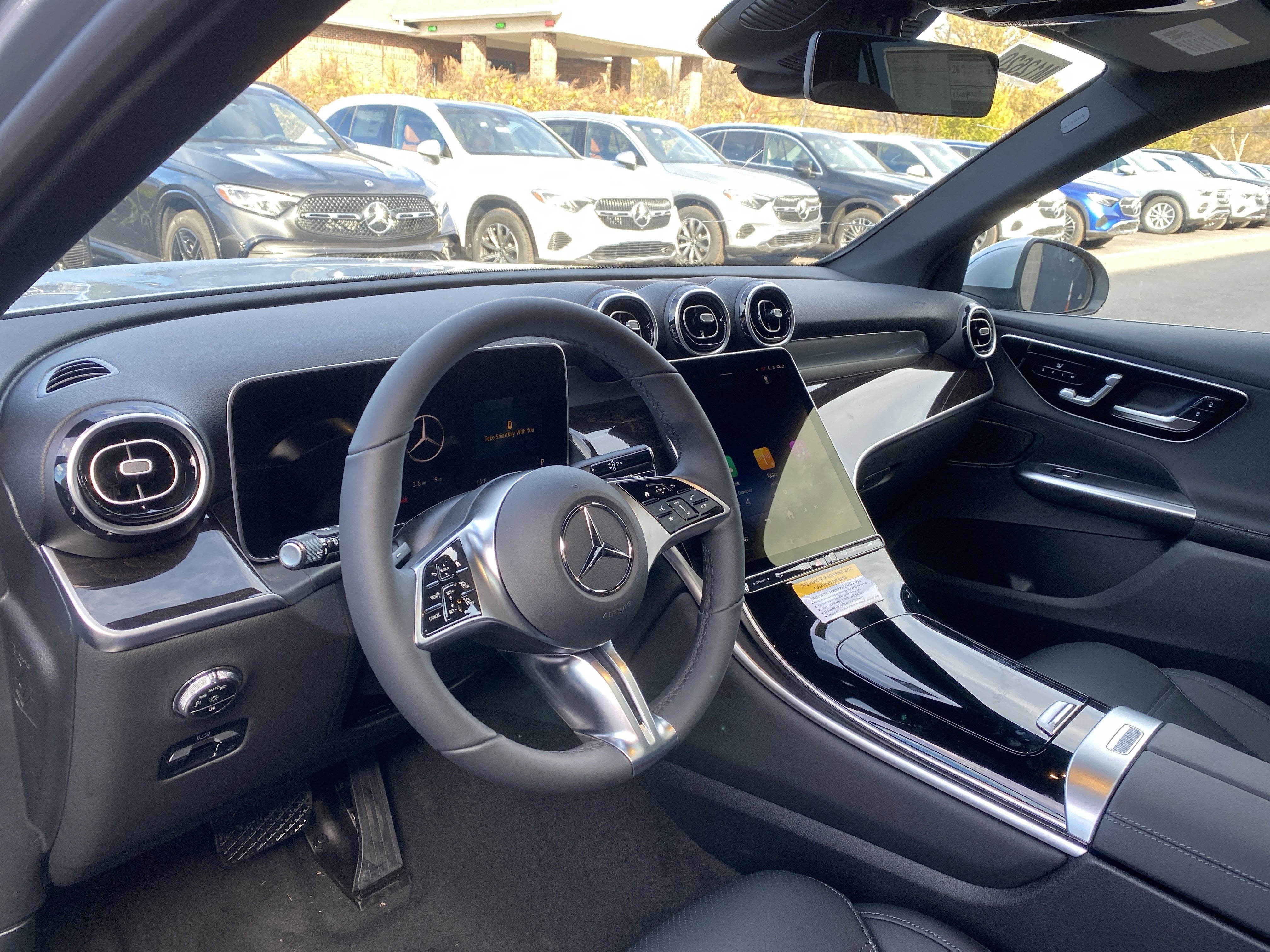 2026 Mercedes-Benz GLC GLC 300 4MATIC® SUV