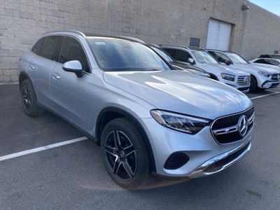 2026 Mercedes-Benz GLC GLC 300 4MATIC® SUV
