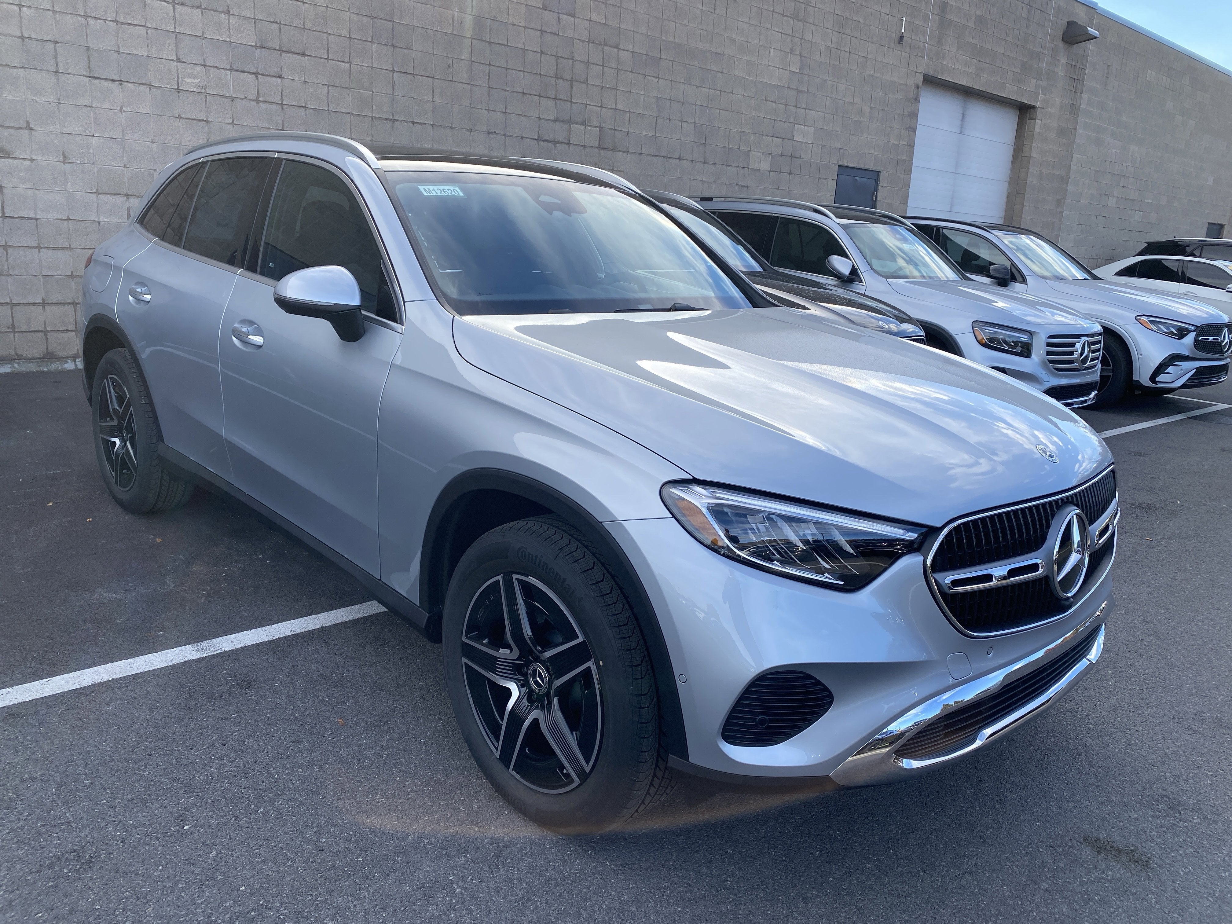 2026 Mercedes-Benz GLC GLC 300 4MATIC® SUV