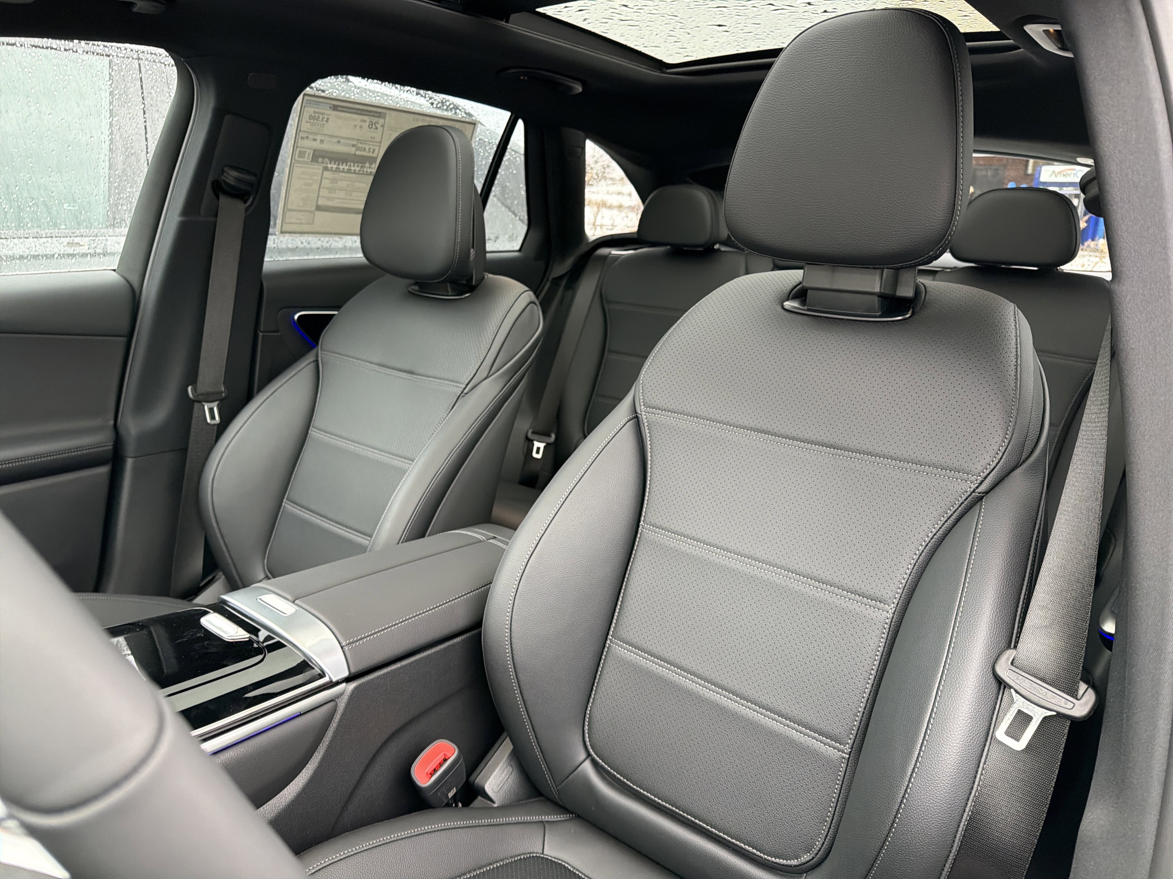 2026 Mercedes-Benz GLC GLC 300 4MATIC® SUV