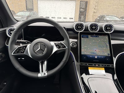 2026 Mercedes-Benz GLC GLC 300 4MATIC® SUV
