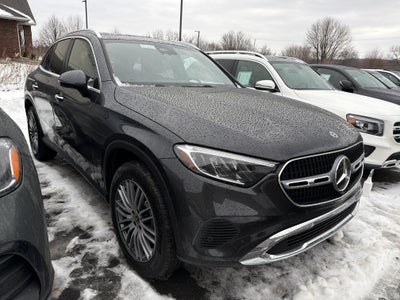 2026 Mercedes-Benz GLC GLC 300 4MATIC® SUV