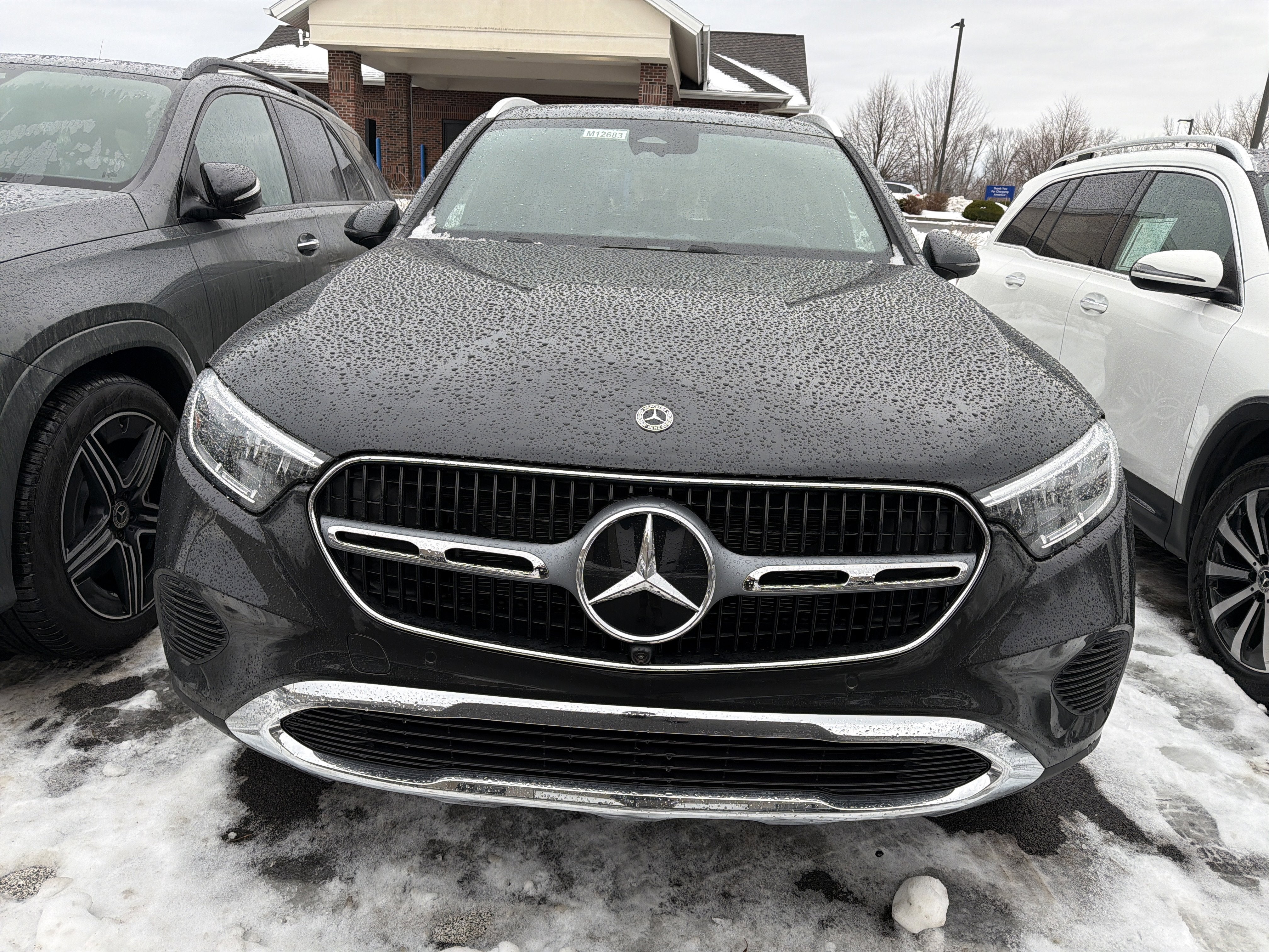 2026 Mercedes-Benz GLC GLC 300 4MATIC® SUV