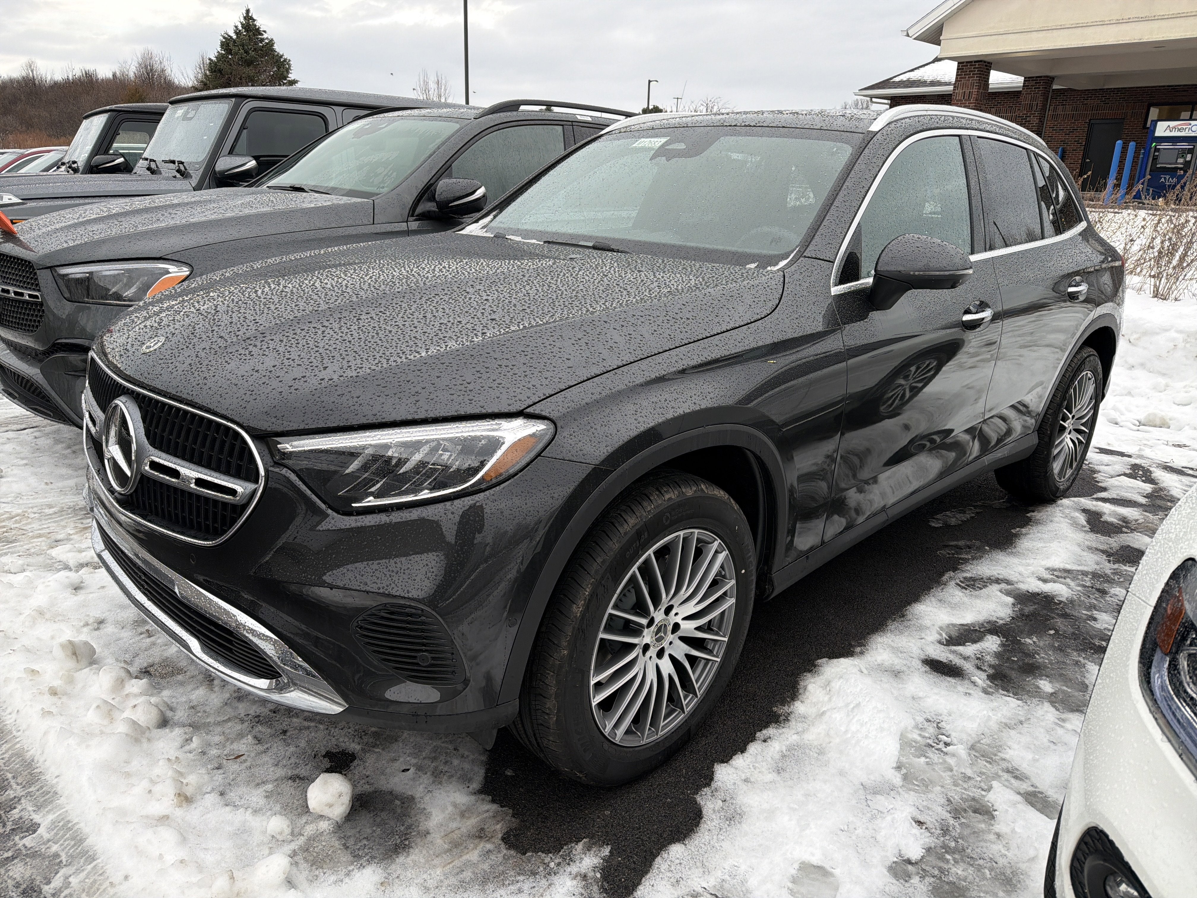 2026 Mercedes-Benz GLC GLC 300 4MATIC® SUV