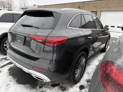 2026 Mercedes-Benz GLC GLC 300 4MATIC® SUV