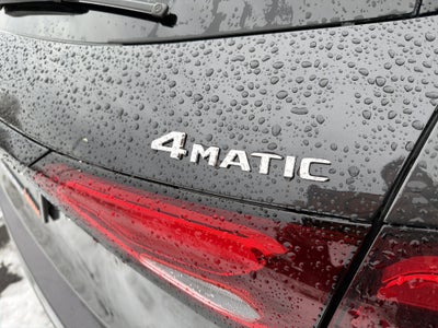 2026 Mercedes-Benz GLC GLC 300 4MATIC® SUV