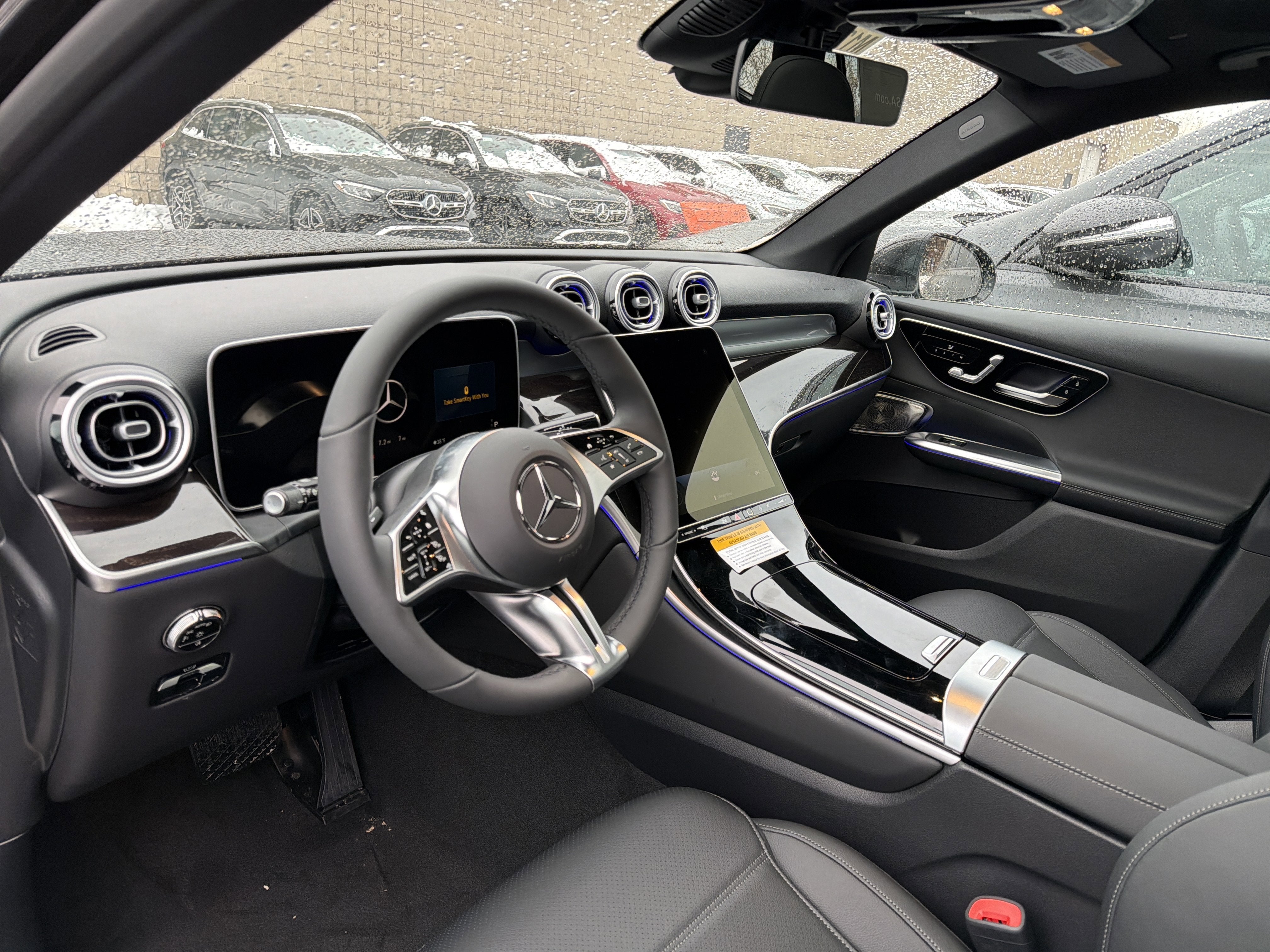 2026 Mercedes-Benz GLC GLC 300 4MATIC® SUV