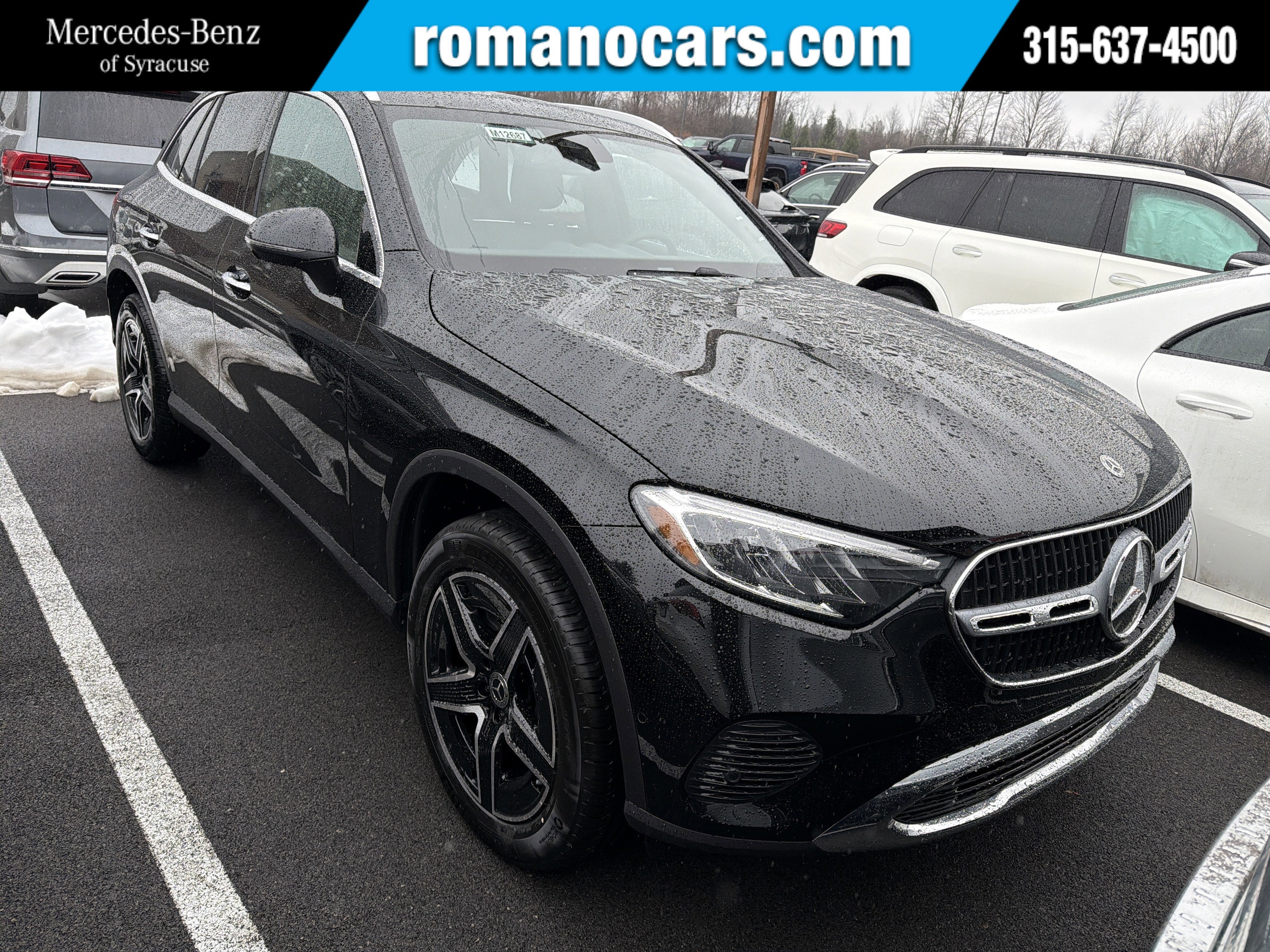 2026 Mercedes-Benz GLC GLC 300 4MATIC® SUV