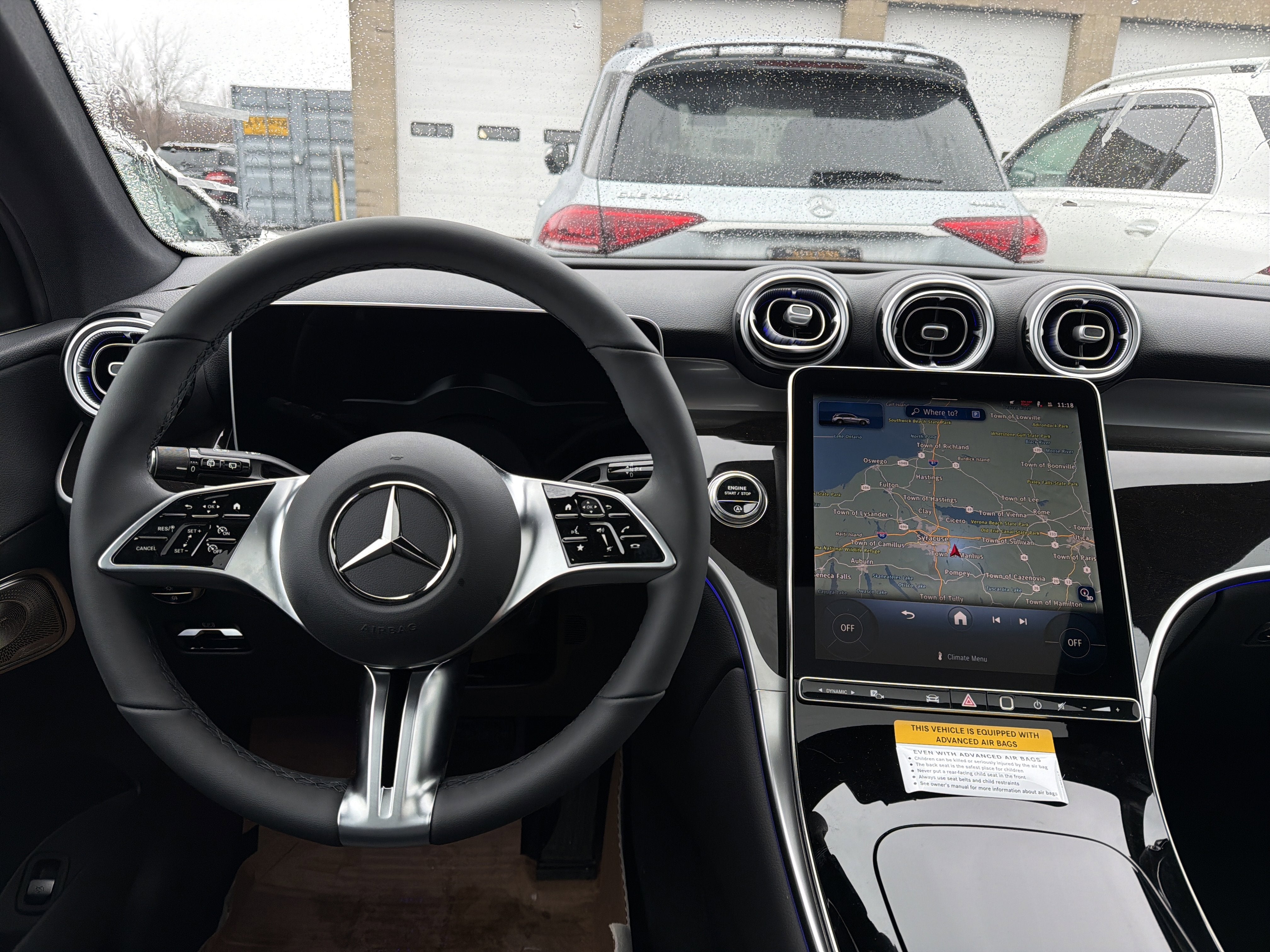 2026 Mercedes-Benz GLC GLC 300 4MATIC® SUV