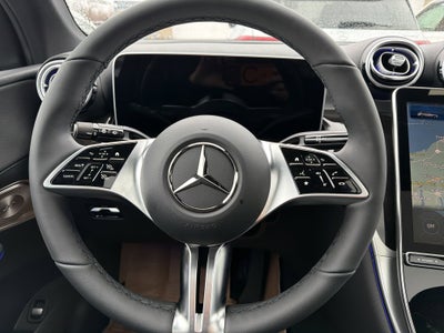 2026 Mercedes-Benz GLC GLC 300 4MATIC® SUV