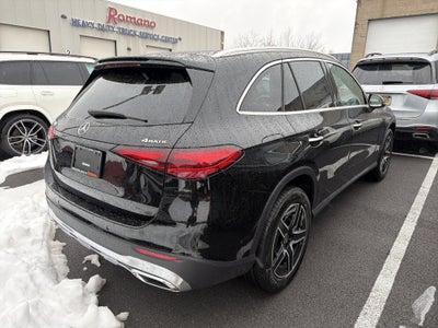 2026 Mercedes-Benz GLC GLC 300 4MATIC® SUV