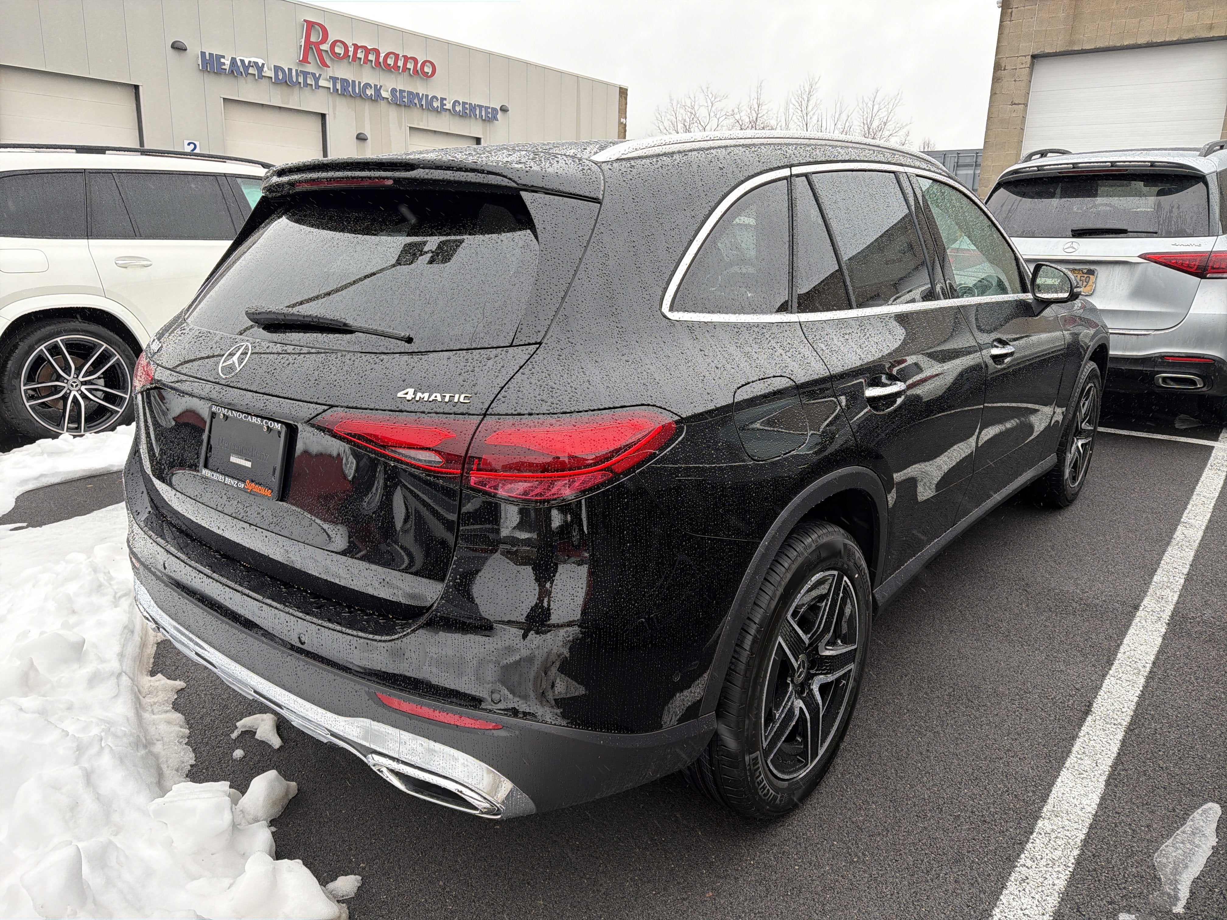 2026 Mercedes-Benz GLC GLC 300 4MATIC® SUV