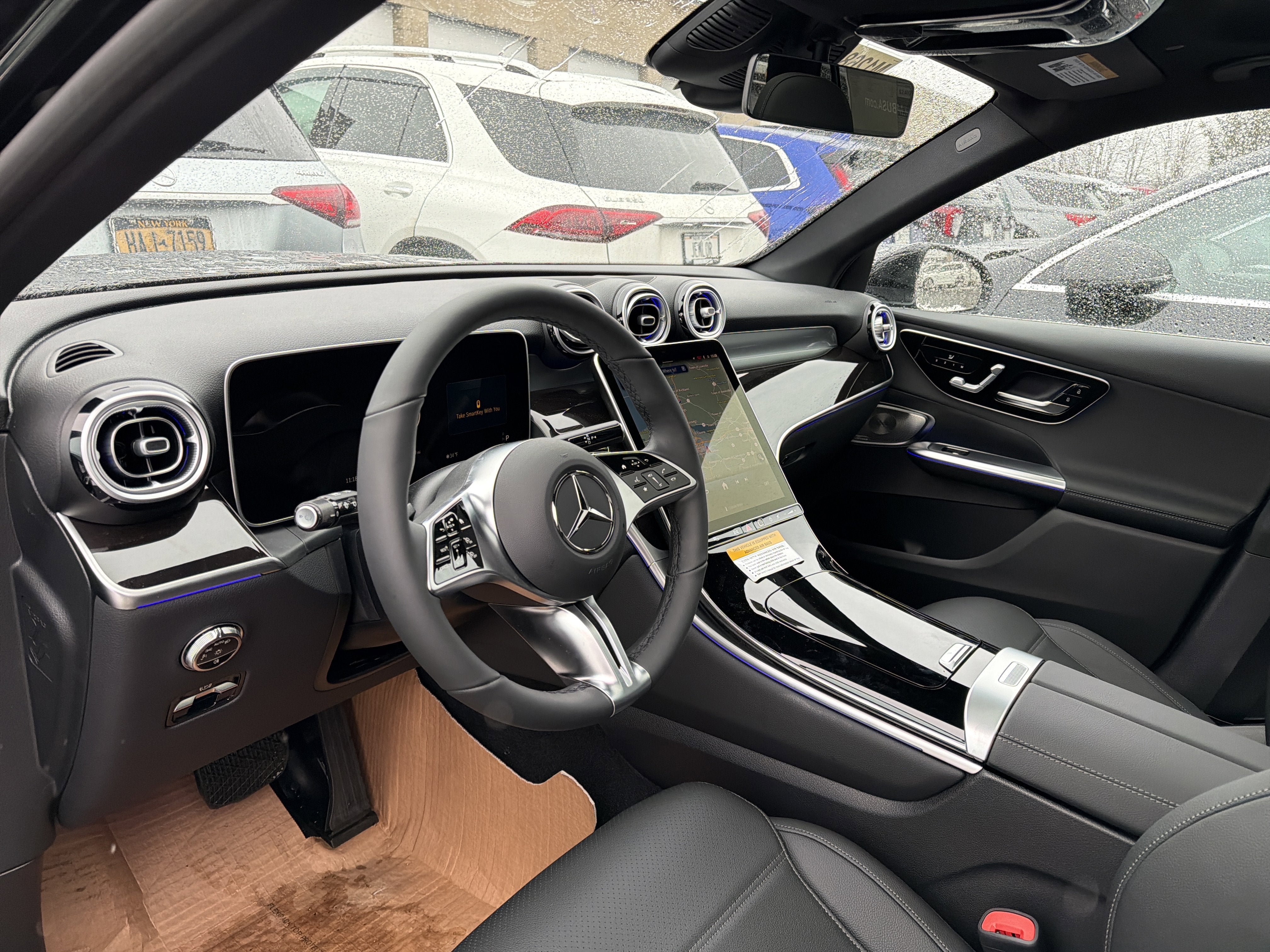 2026 Mercedes-Benz GLC GLC 300 4MATIC® SUV