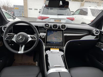 2026 Mercedes-Benz GLC GLC 300 4MATIC® SUV