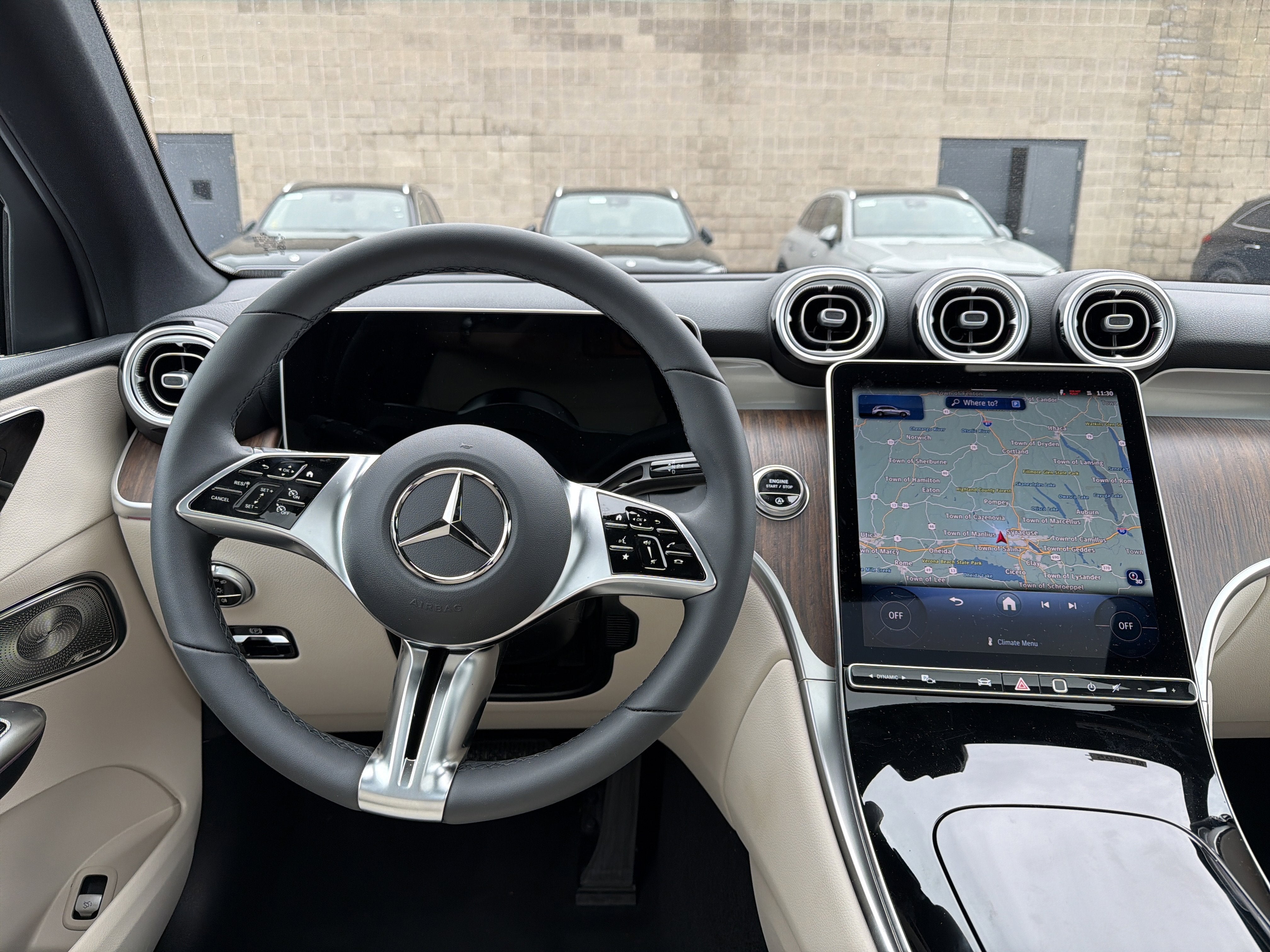 2026 Mercedes-Benz GLC GLC 300 4MATIC® SUV