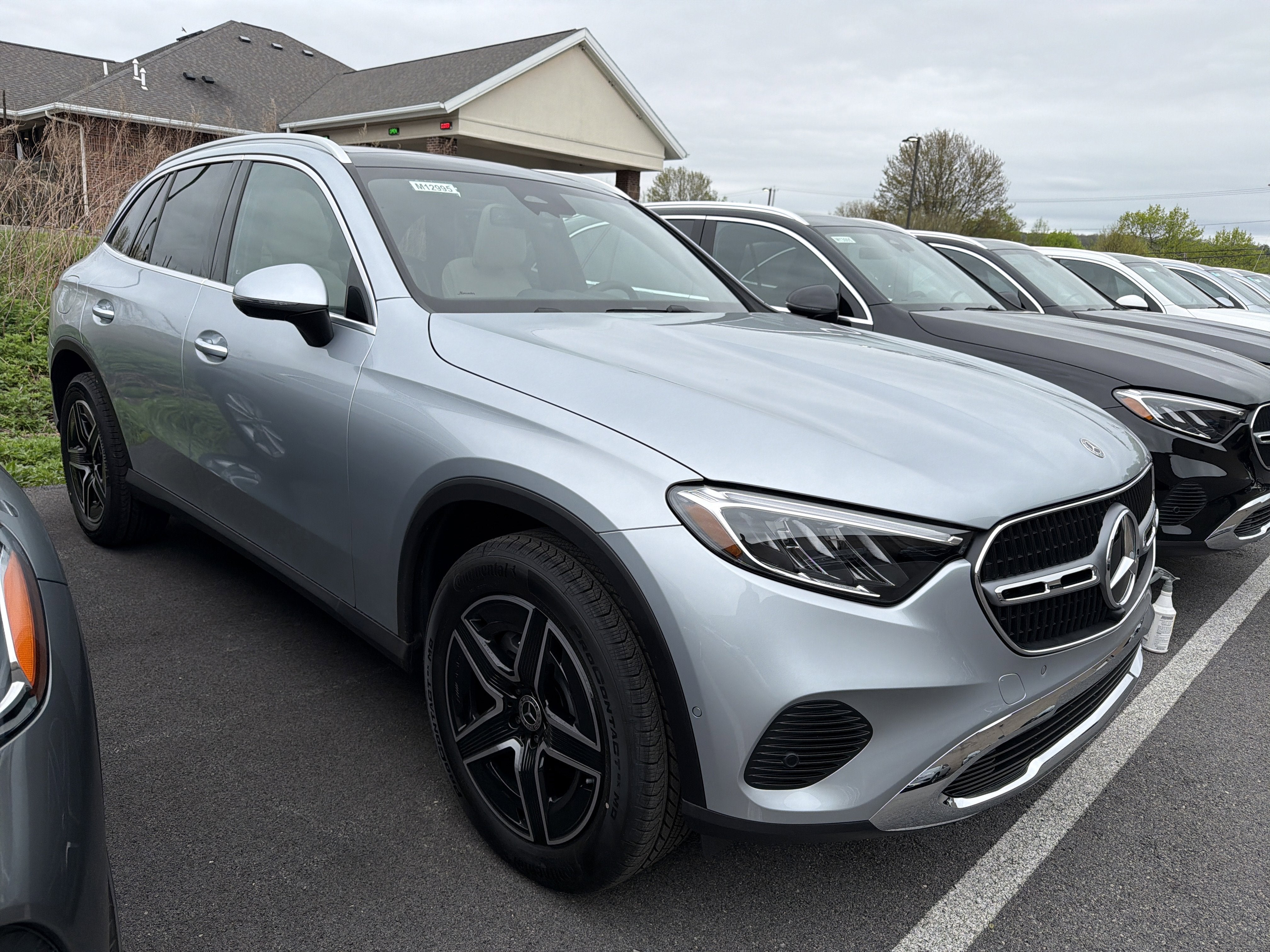 2026 Mercedes-Benz GLC GLC 300 4MATIC® SUV