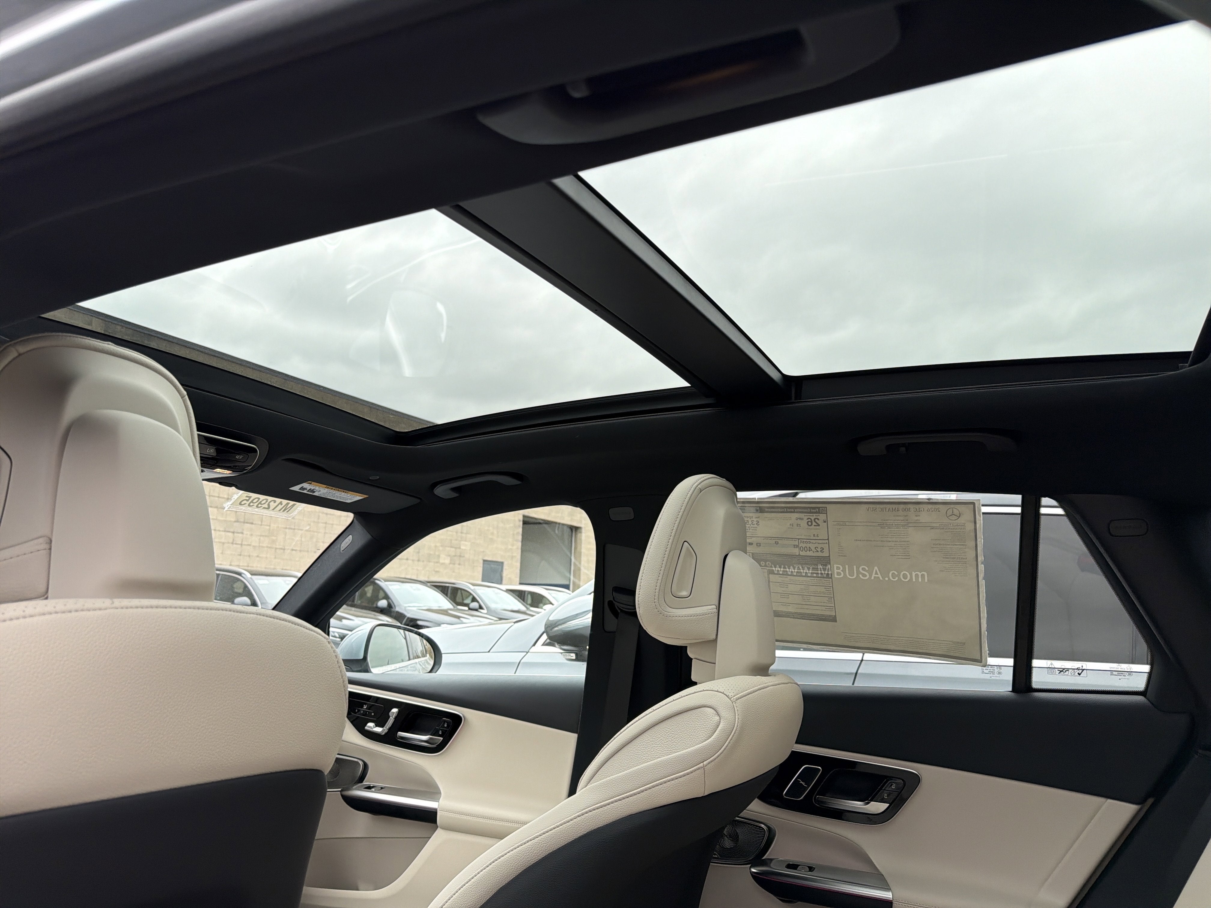 2026 Mercedes-Benz GLC GLC 300 4MATIC® SUV