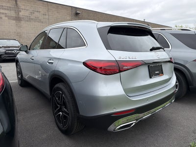 2026 Mercedes-Benz GLC GLC 300 4MATIC® SUV