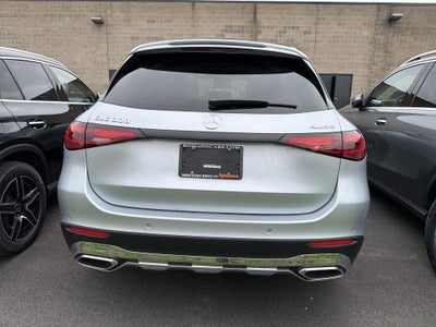 2026 Mercedes-Benz GLC GLC 300 4MATIC® SUV