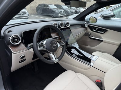 2026 Mercedes-Benz GLC GLC 300 4MATIC® SUV