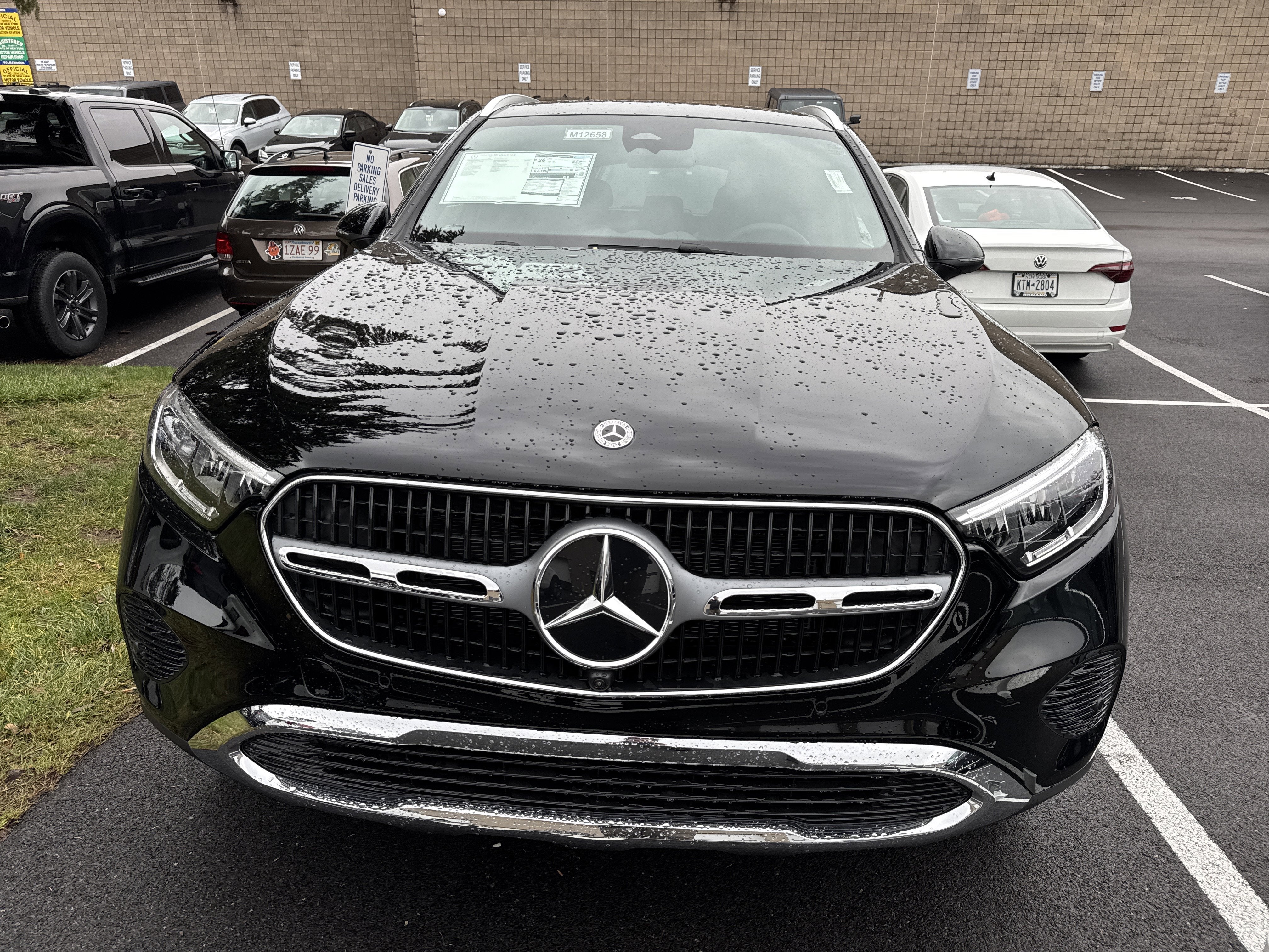 2026 Mercedes-Benz GLC GLC 300 4MATIC® SUV