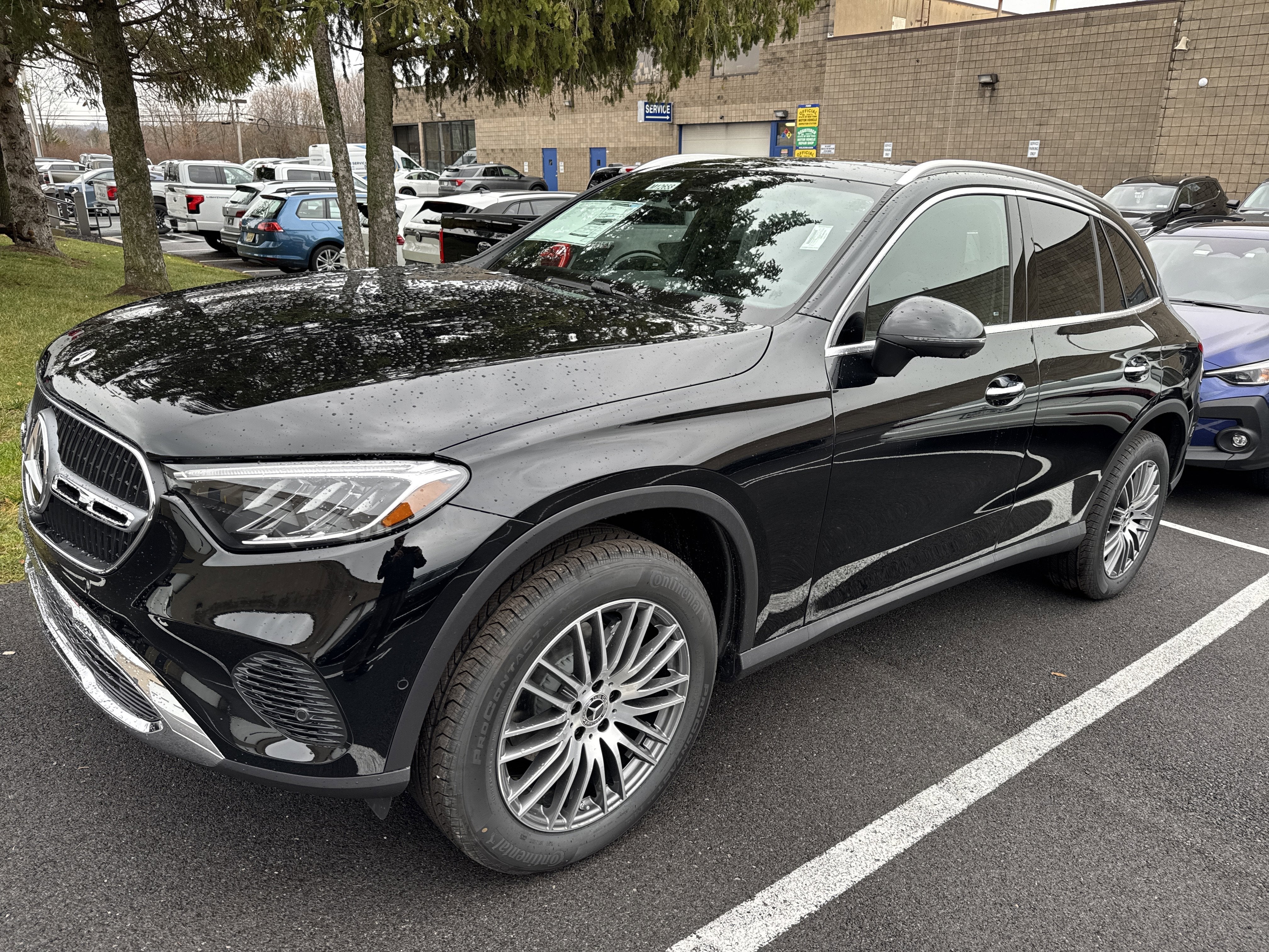 2026 Mercedes-Benz GLC GLC 300 4MATIC® SUV