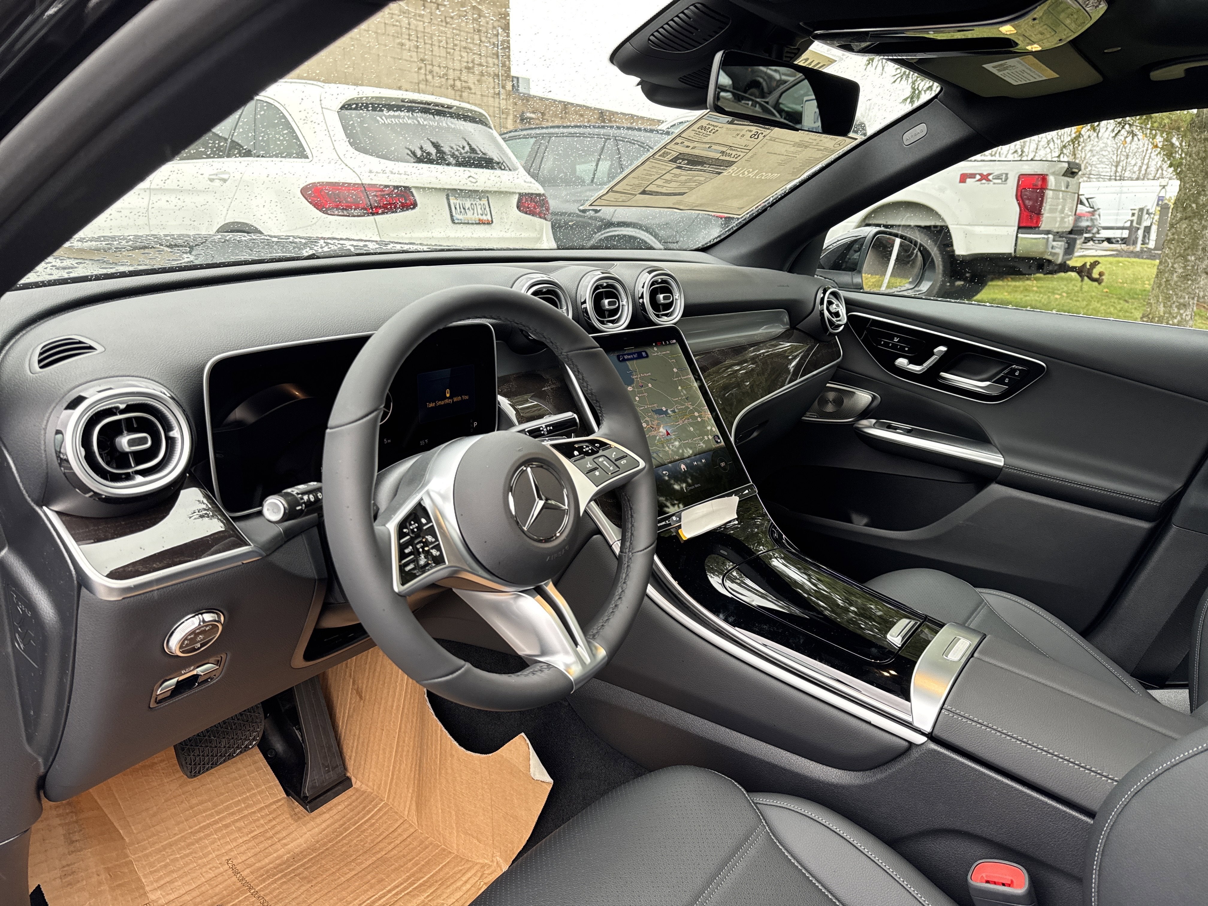 2026 Mercedes-Benz GLC GLC 300 4MATIC® SUV