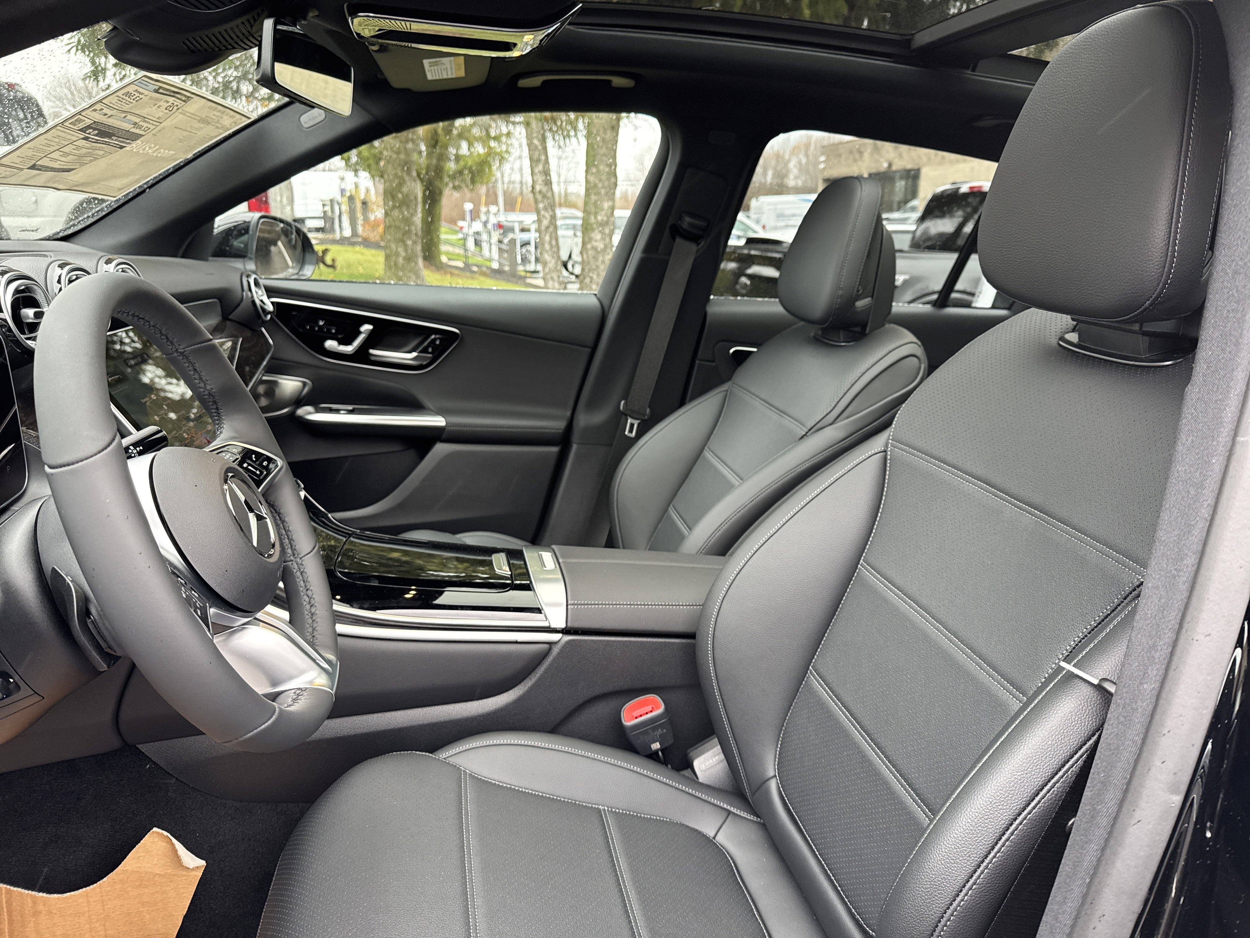 2026 Mercedes-Benz GLC GLC 300 4MATIC® SUV