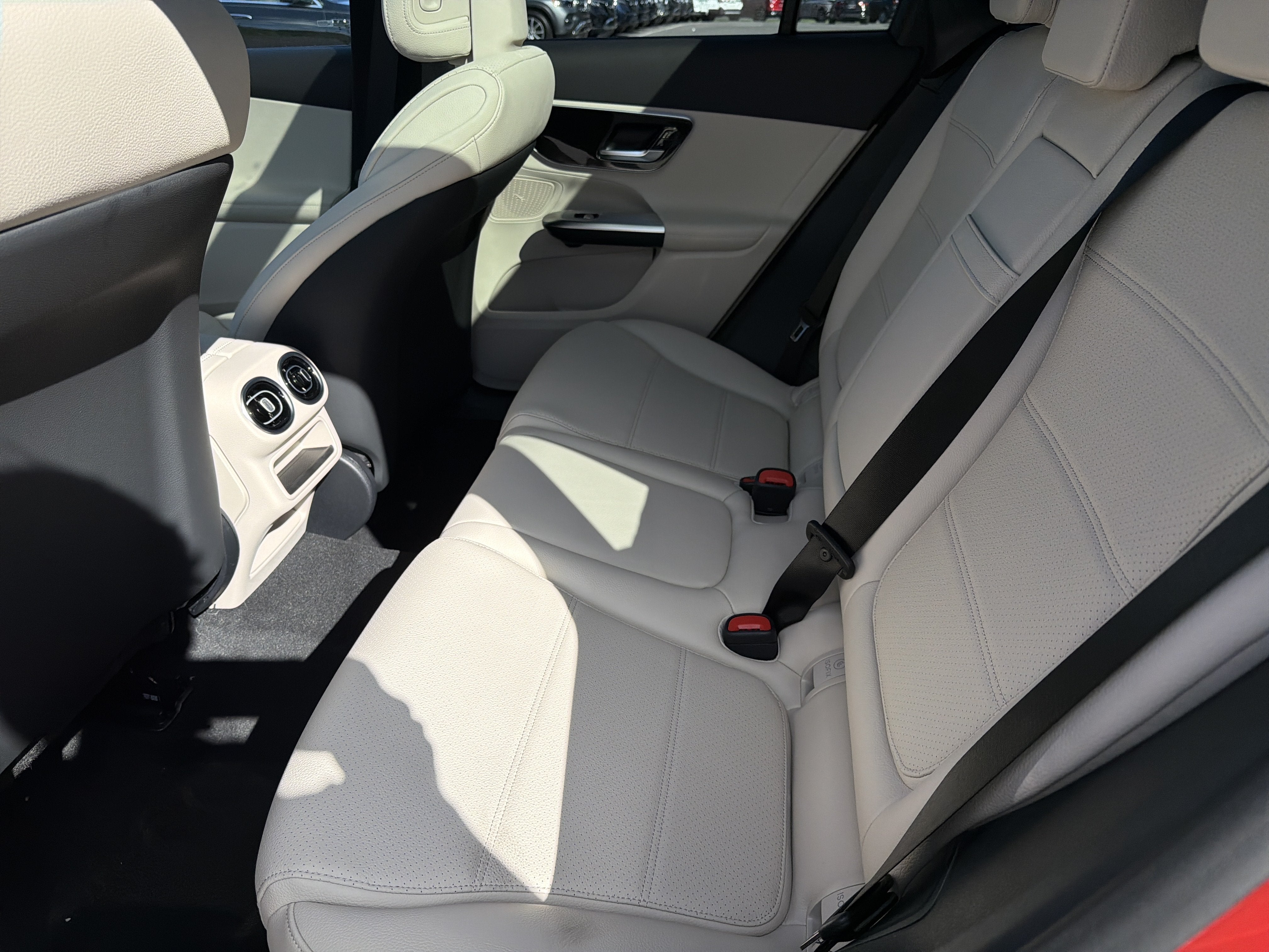 2027 Mercedes-Benz GLC GLC 300 4MATIC® SUV