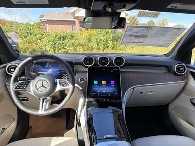 2027 Mercedes-Benz GLC GLC 300 4MATIC® SUV