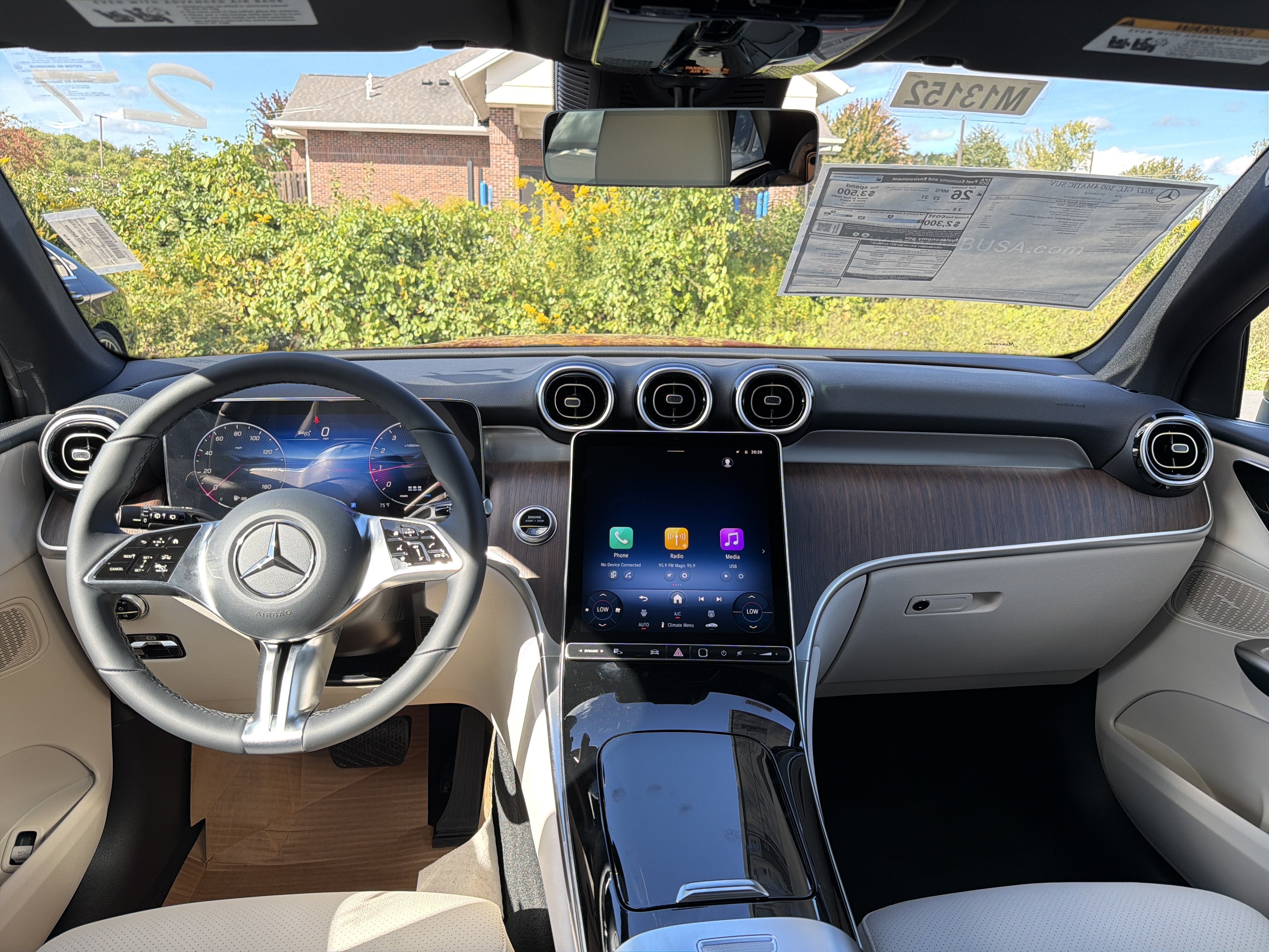 2027 Mercedes-Benz GLC GLC 300 4MATIC® SUV