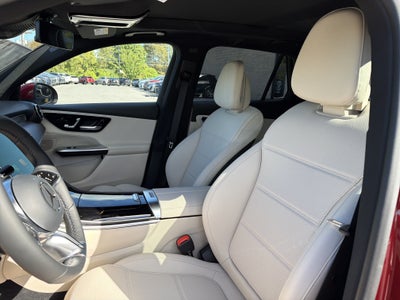 2027 Mercedes-Benz GLC GLC 300 4MATIC® SUV