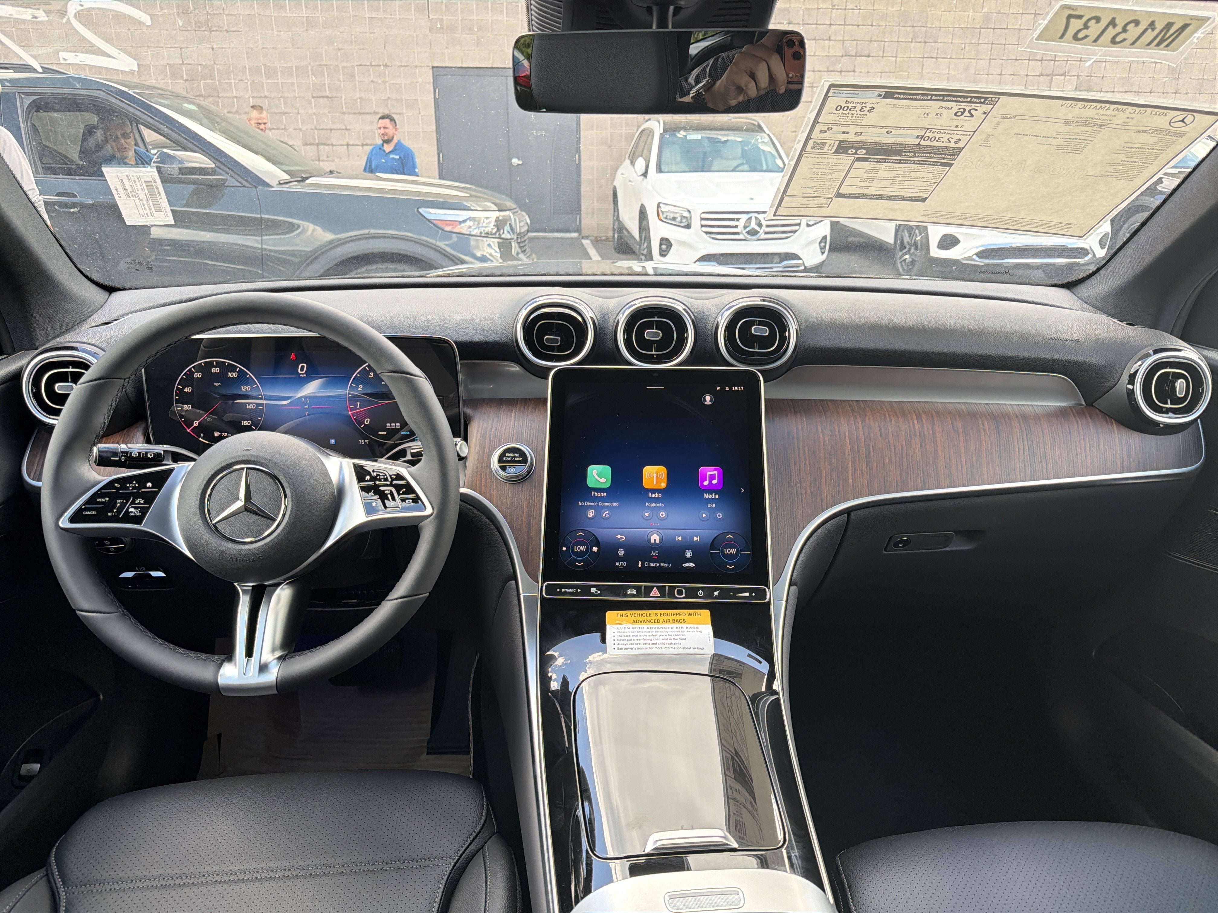 2027 Mercedes-Benz GLC GLC 300 4MATIC® SUV