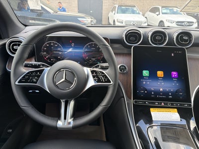 2027 Mercedes-Benz GLC GLC 300 4MATIC® SUV