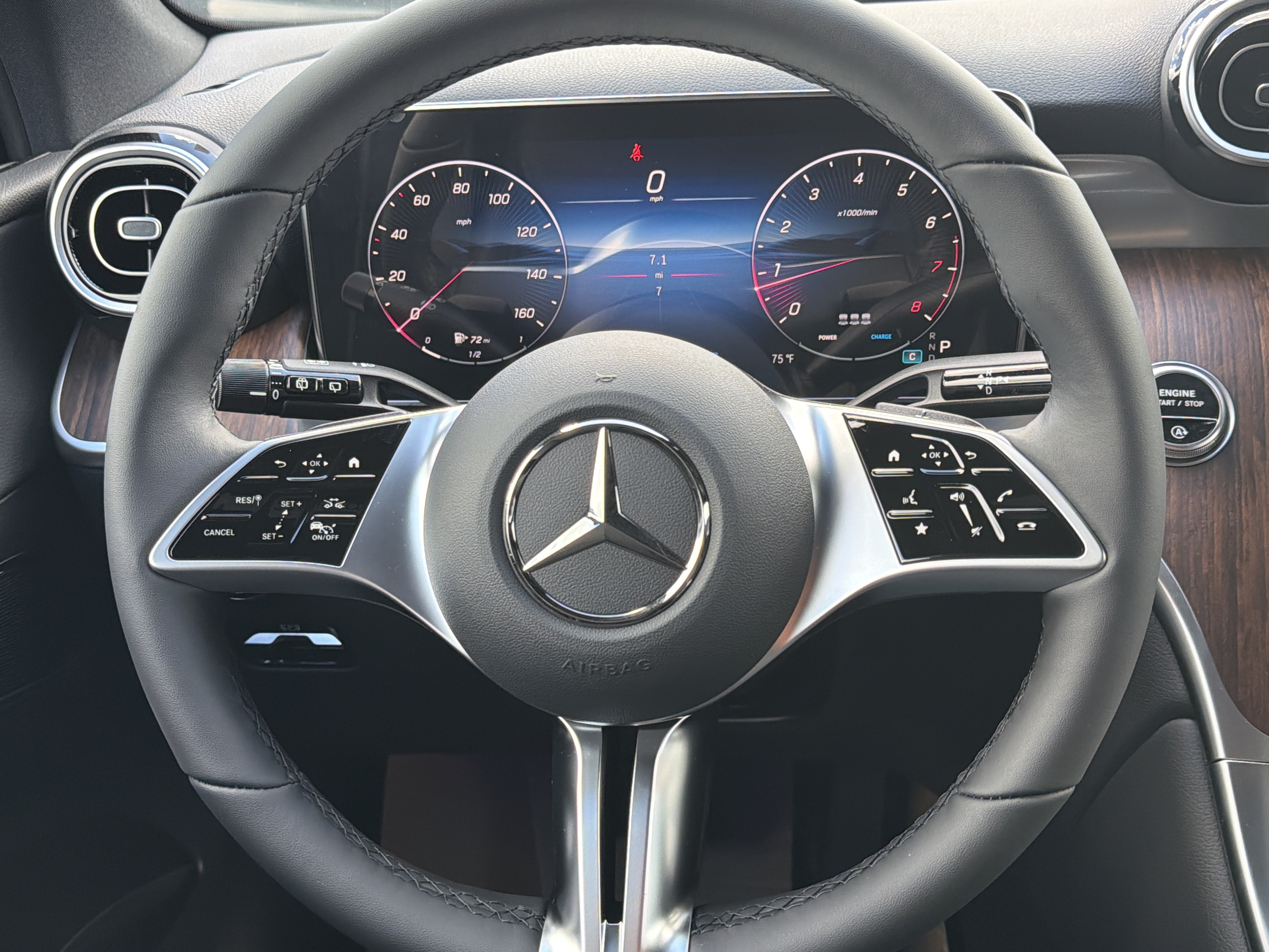 2027 Mercedes-Benz GLC GLC 300 4MATIC® SUV