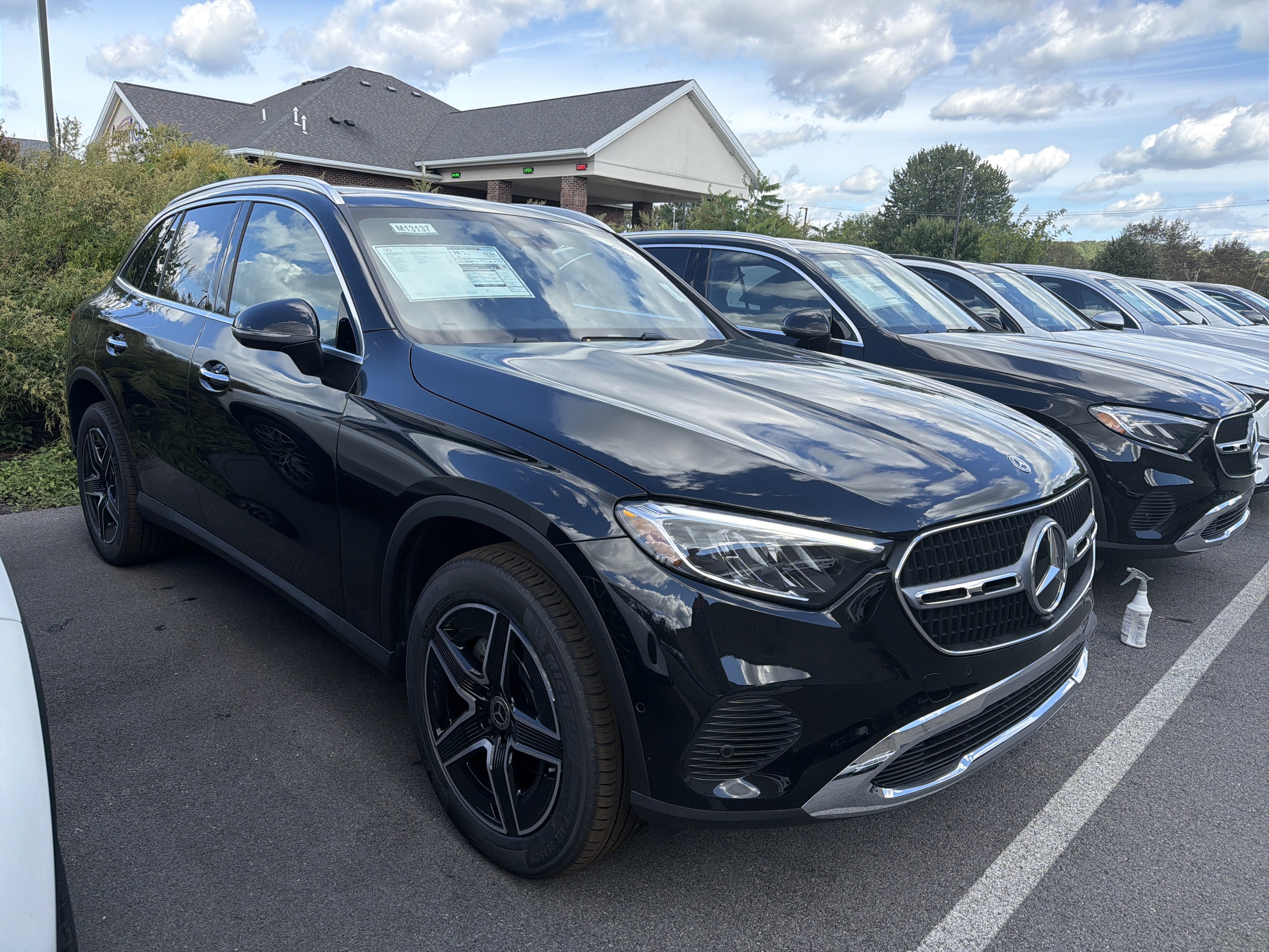 2027 Mercedes-Benz GLC GLC 300 4MATIC® SUV